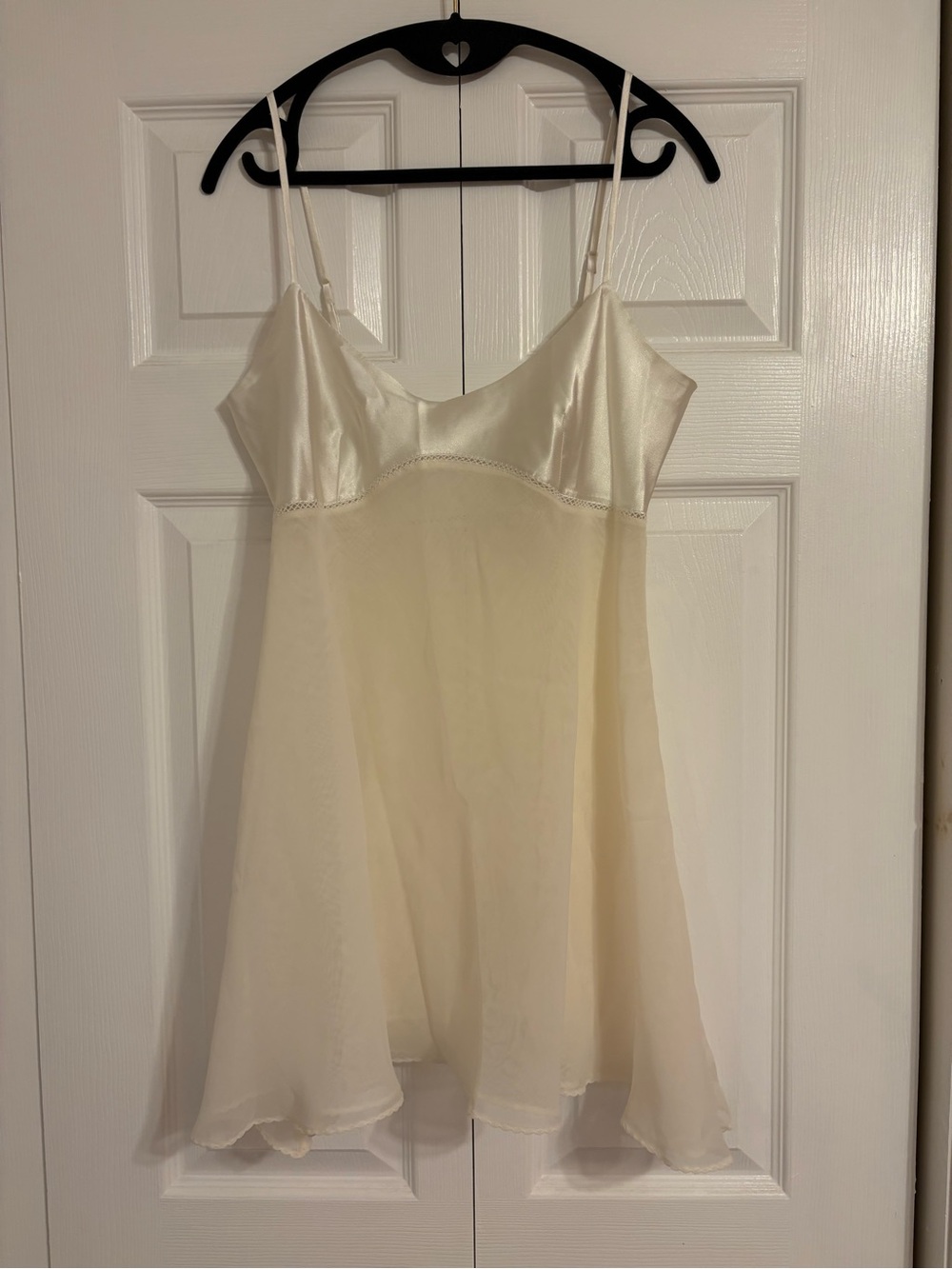 Victoria’s secret babydoll slip dress